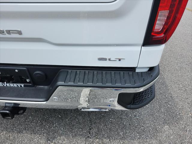 used 2025 GMC Sierra 1500 car, priced at $57,370