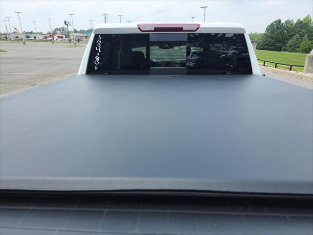 used 2025 GMC Sierra 1500 car, priced at $57,370