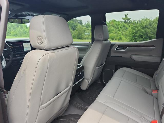 used 2025 GMC Sierra 1500 car, priced at $57,370