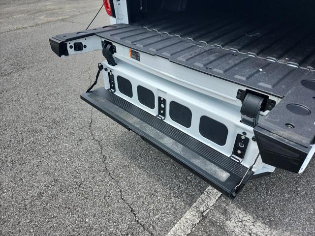 used 2025 GMC Sierra 1500 car, priced at $57,370