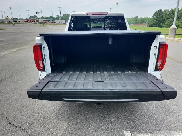 used 2025 GMC Sierra 1500 car, priced at $57,370