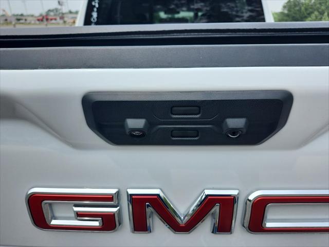 used 2025 GMC Sierra 1500 car, priced at $57,370