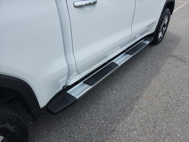 used 2025 GMC Sierra 1500 car, priced at $57,370