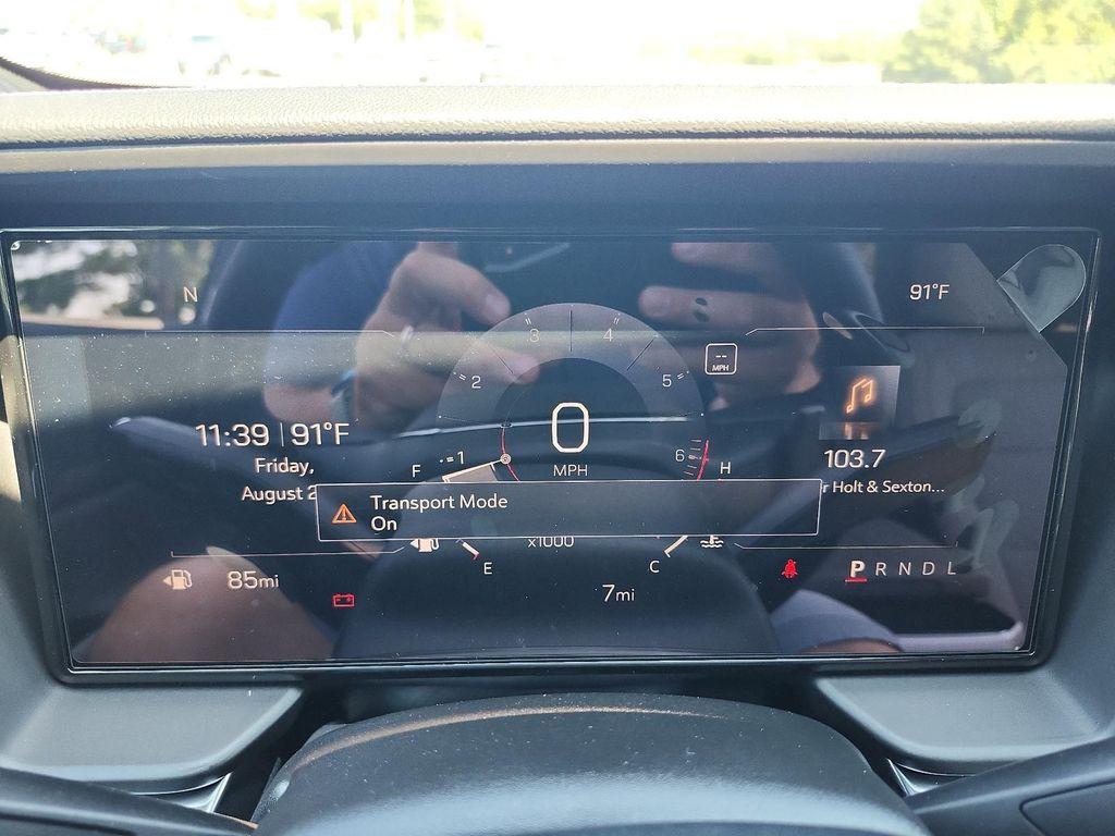 new 2026 GMC Terrain car, priced at $31,722