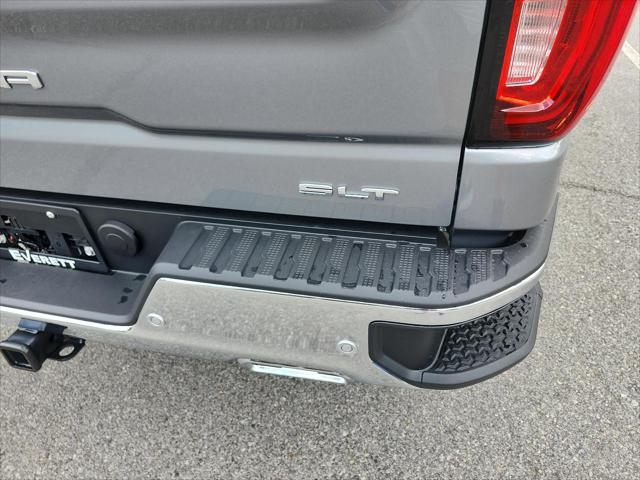 new 2025 GMC Sierra 1500 car, priced at $59,724