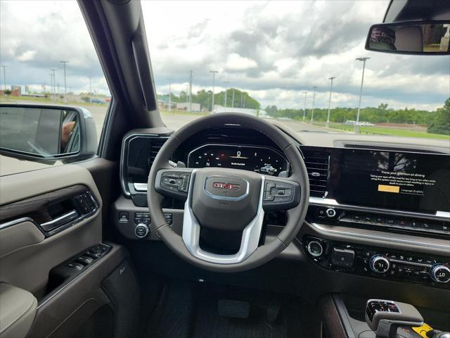 new 2025 GMC Sierra 1500 car, priced at $59,724