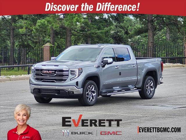 new 2025 GMC Sierra 1500 car, priced at $59,724