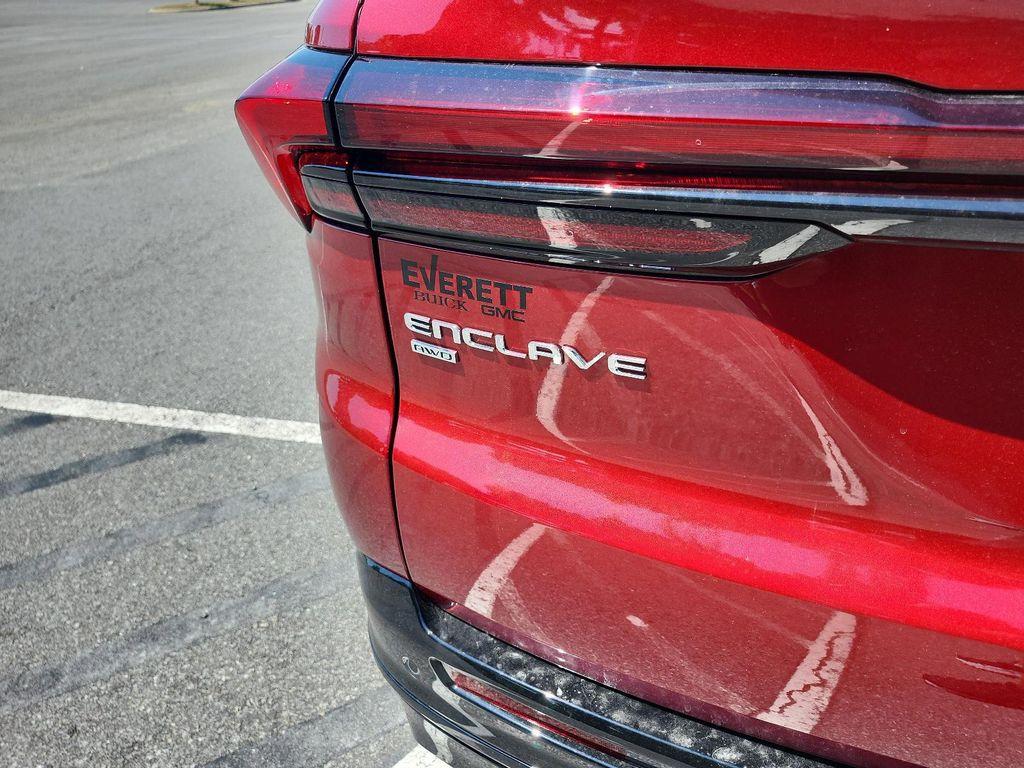 new 2026 Buick Enclave car, priced at $55,153