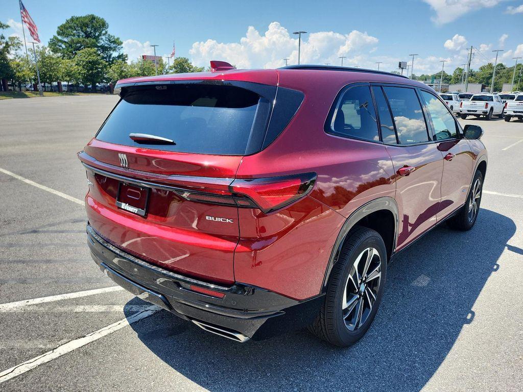 new 2026 Buick Enclave car, priced at $55,153