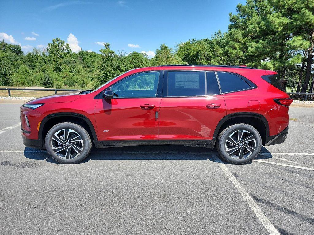 new 2026 Buick Enclave car, priced at $55,153