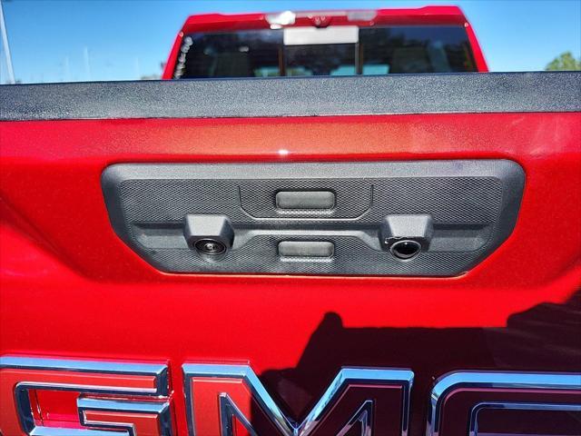 new 2025 GMC Sierra 1500 car, priced at $65,332