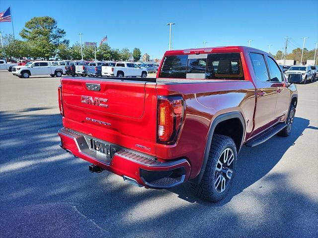 new 2025 GMC Sierra 1500 car, priced at $65,332