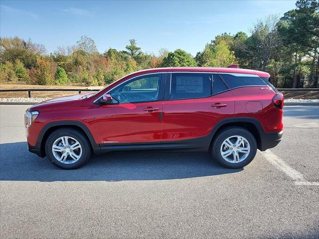 new 2024 GMC Terrain car, priced at $25,202