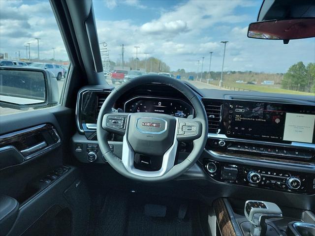 new 2024 GMC Sierra 1500 car, priced at $55,402