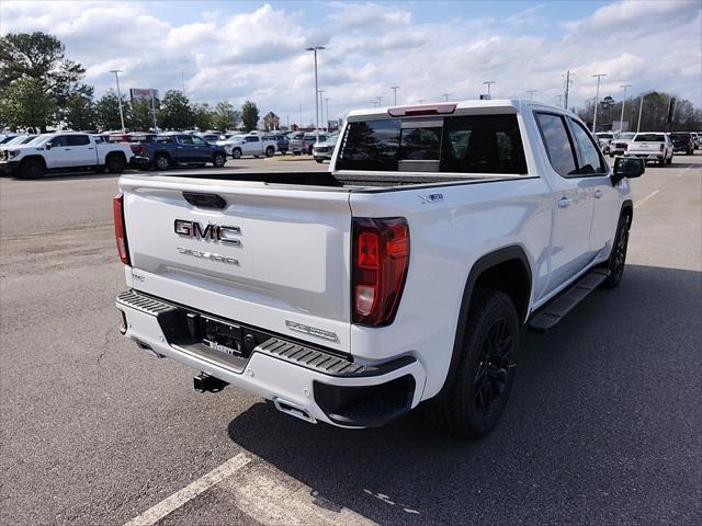 new 2024 GMC Sierra 1500 car, priced at $55,402