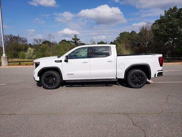 new 2024 GMC Sierra 1500 car, priced at $55,402