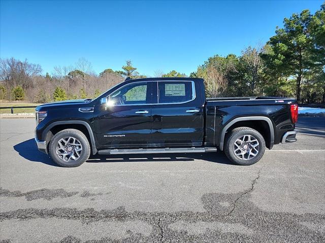 new 2025 GMC Sierra 1500 car, priced at $58,137