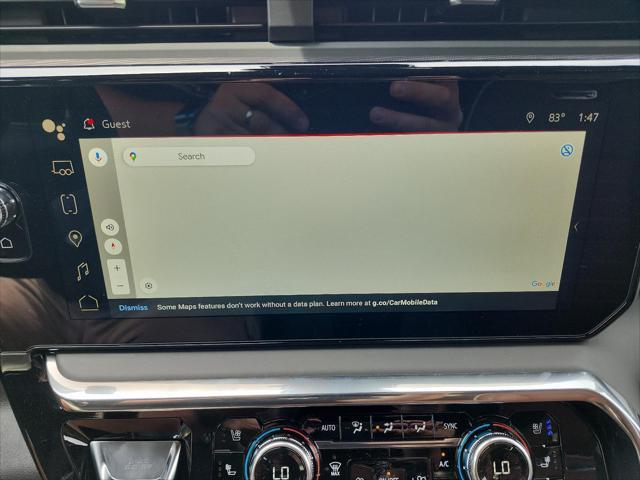 new 2025 GMC Sierra 2500 car, priced at $93,135