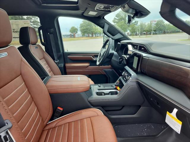 new 2025 GMC Sierra 2500 car, priced at $93,135