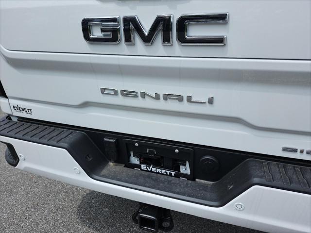 new 2025 GMC Sierra 2500 car, priced at $93,135