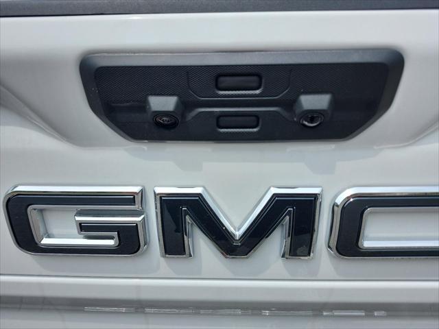 new 2025 GMC Sierra 2500 car, priced at $93,135