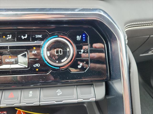 new 2025 GMC Sierra 2500 car, priced at $93,135