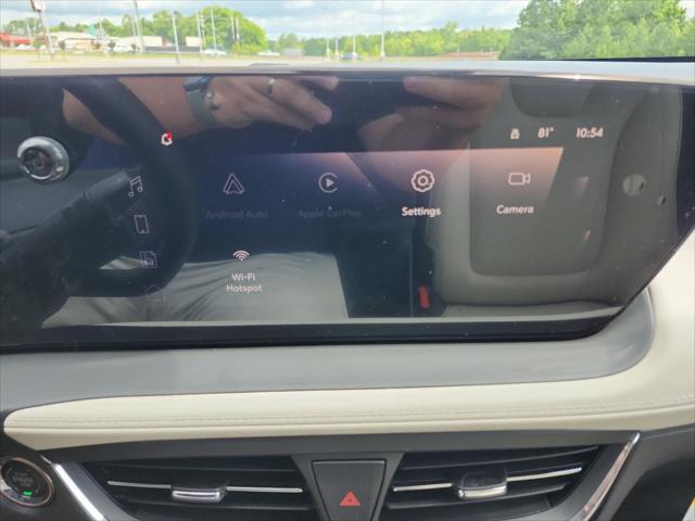 new 2026 Buick Encore GX car, priced at $34,610
