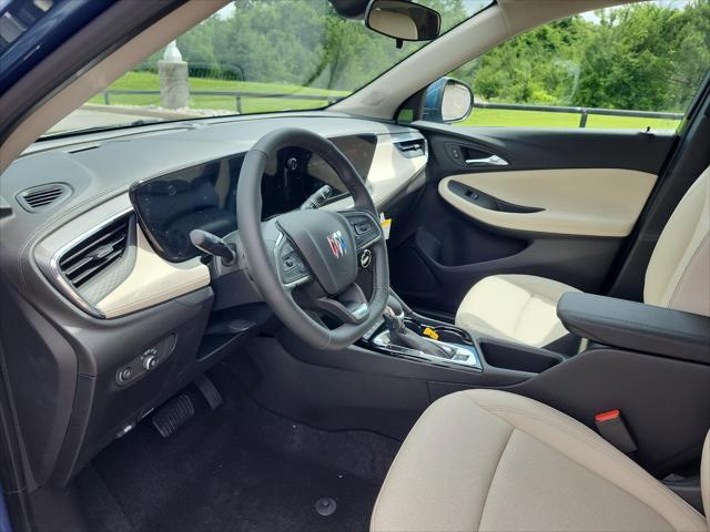 new 2026 Buick Encore GX car, priced at $34,610
