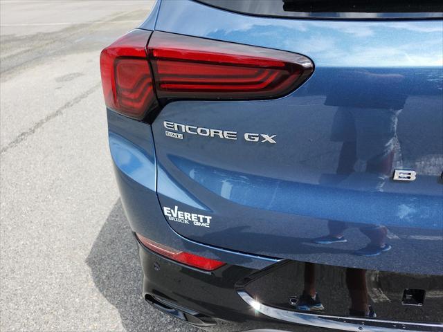 new 2026 Buick Encore GX car, priced at $34,610
