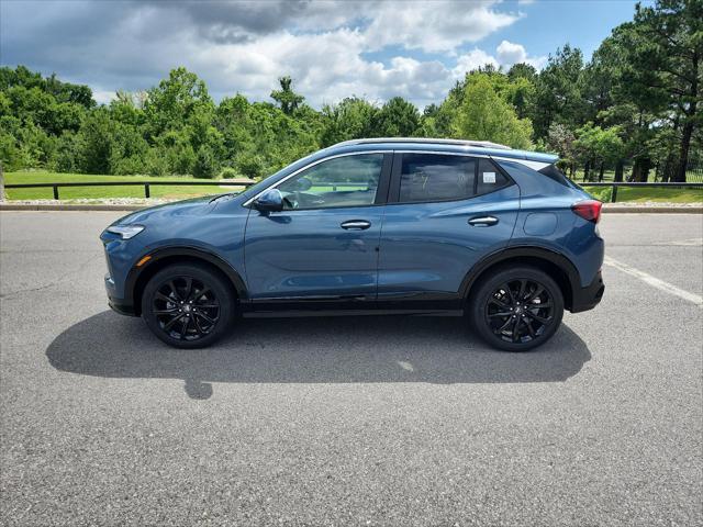 new 2026 Buick Encore GX car, priced at $34,610
