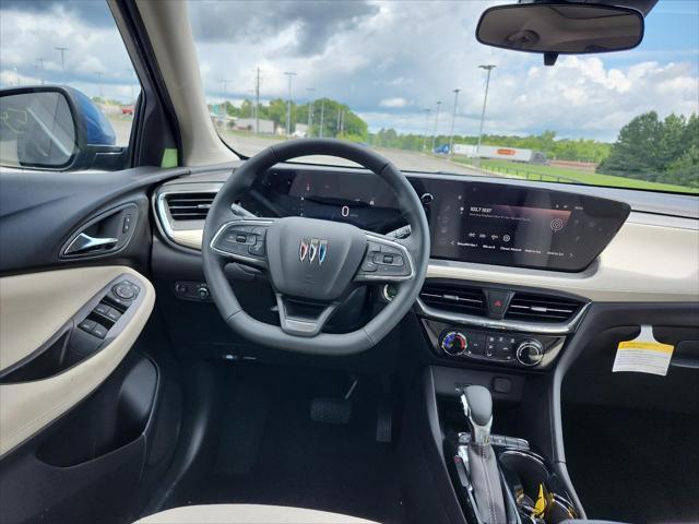 new 2026 Buick Encore GX car, priced at $34,610