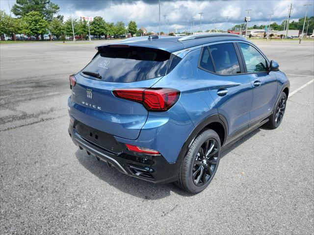 new 2026 Buick Encore GX car, priced at $34,610