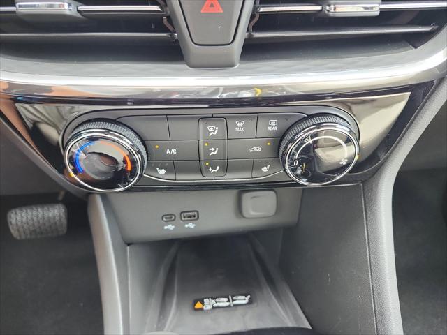 new 2026 Buick Encore GX car, priced at $34,610