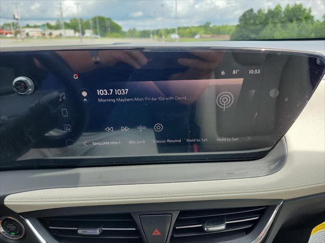 new 2026 Buick Encore GX car, priced at $34,610