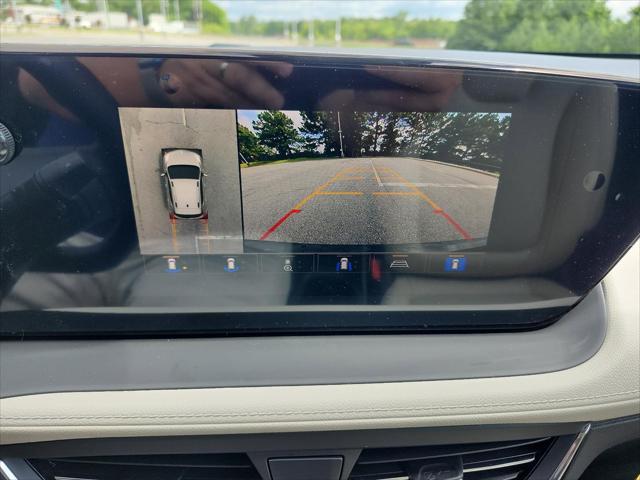 new 2026 Buick Encore GX car, priced at $34,610