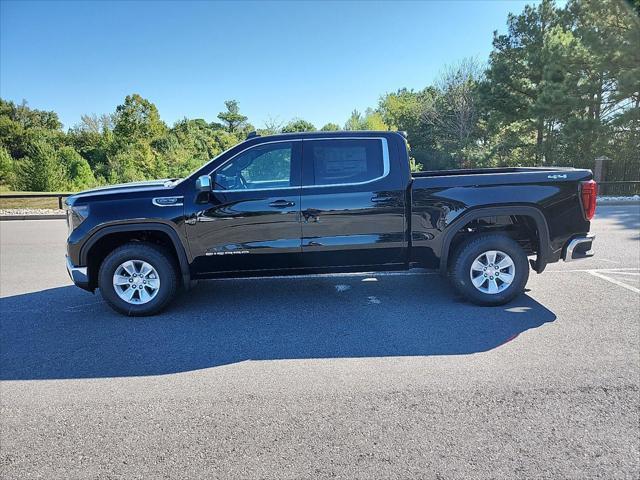 new 2025 GMC Sierra 1500 car, priced at $53,262