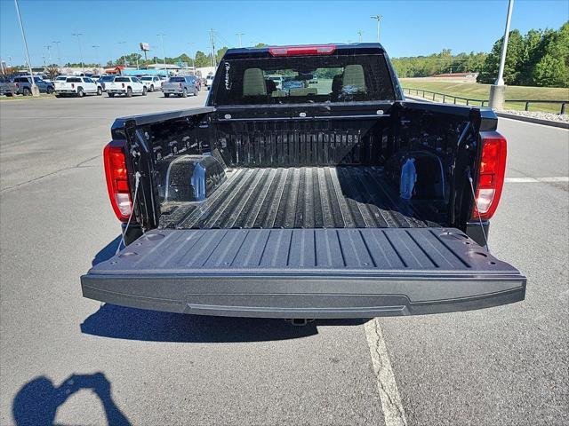 new 2025 GMC Sierra 1500 car, priced at $53,262