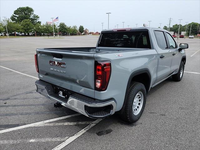 new 2024 GMC Sierra 1500 car, priced at $44,967