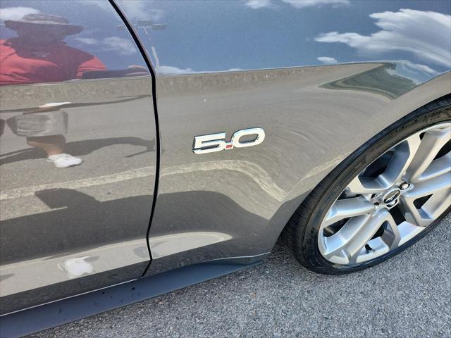 used 2022 Ford Mustang car, priced at $42,998