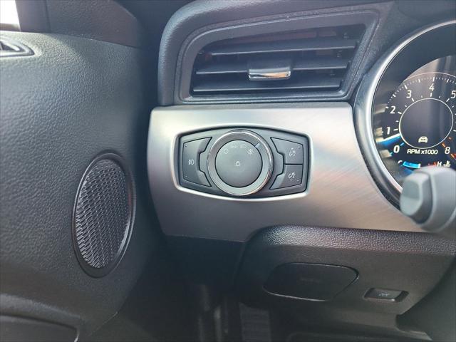 used 2022 Ford Mustang car, priced at $42,998