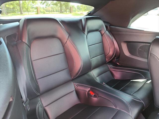 used 2022 Ford Mustang car, priced at $42,998