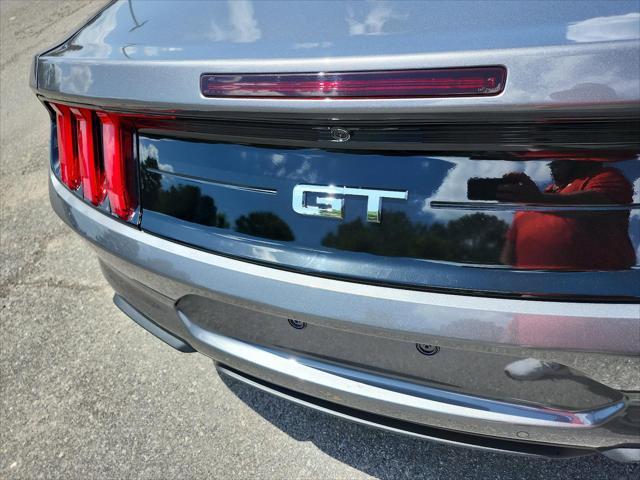 used 2022 Ford Mustang car, priced at $42,998
