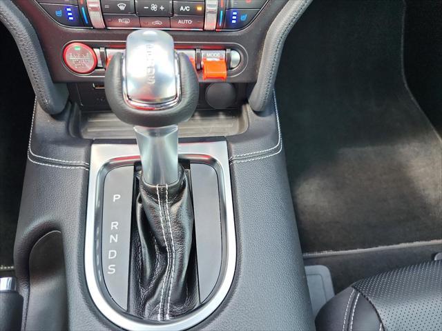 used 2022 Ford Mustang car, priced at $42,998