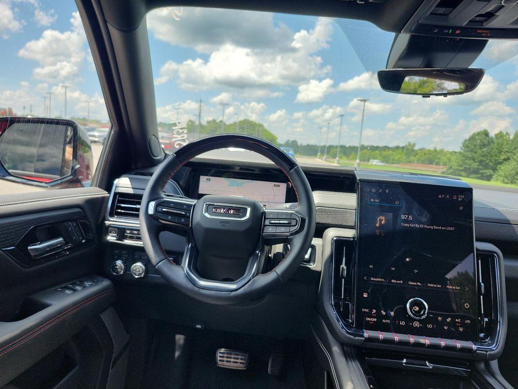 new 2025 GMC Yukon car, priced at $94,560