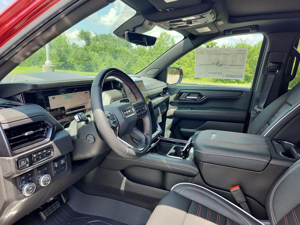 new 2025 GMC Yukon car, priced at $94,560