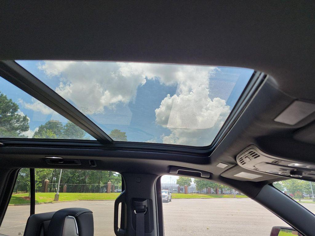 new 2025 GMC Yukon car, priced at $94,560