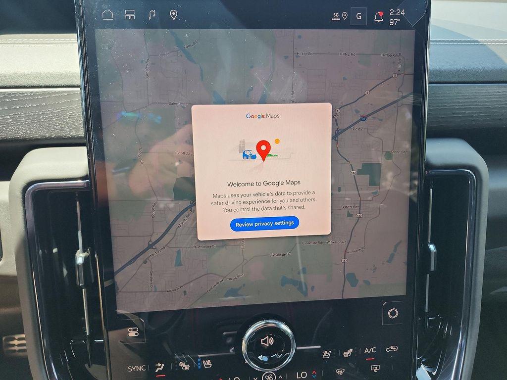 new 2025 GMC Yukon car, priced at $94,560