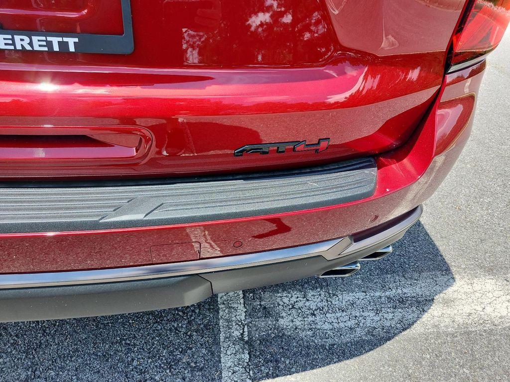 new 2025 GMC Yukon car, priced at $94,560