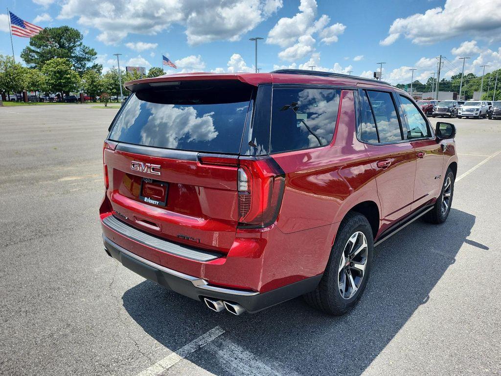 new 2025 GMC Yukon car, priced at $94,560