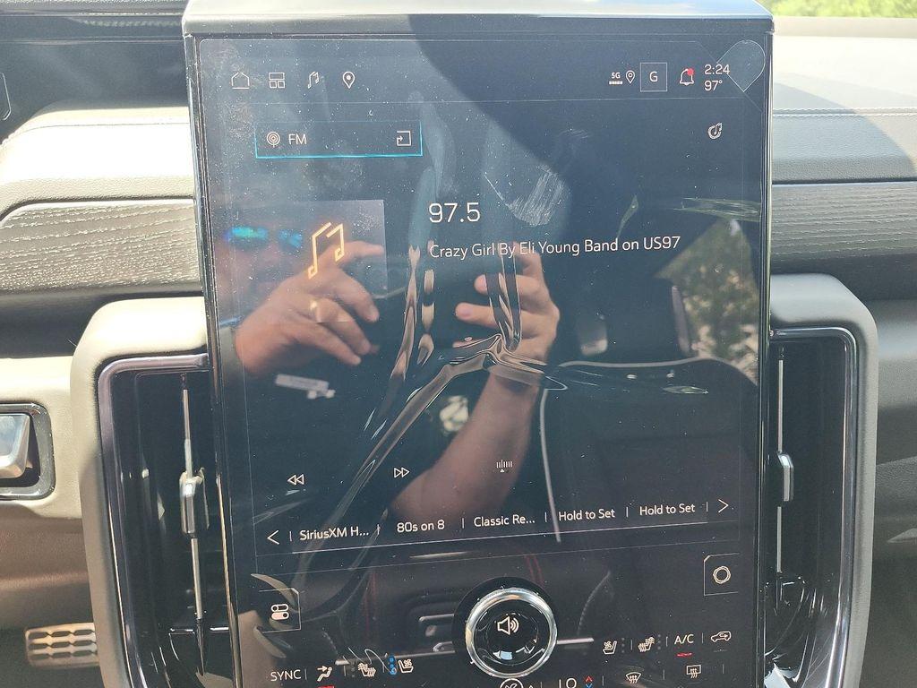 new 2025 GMC Yukon car, priced at $94,560